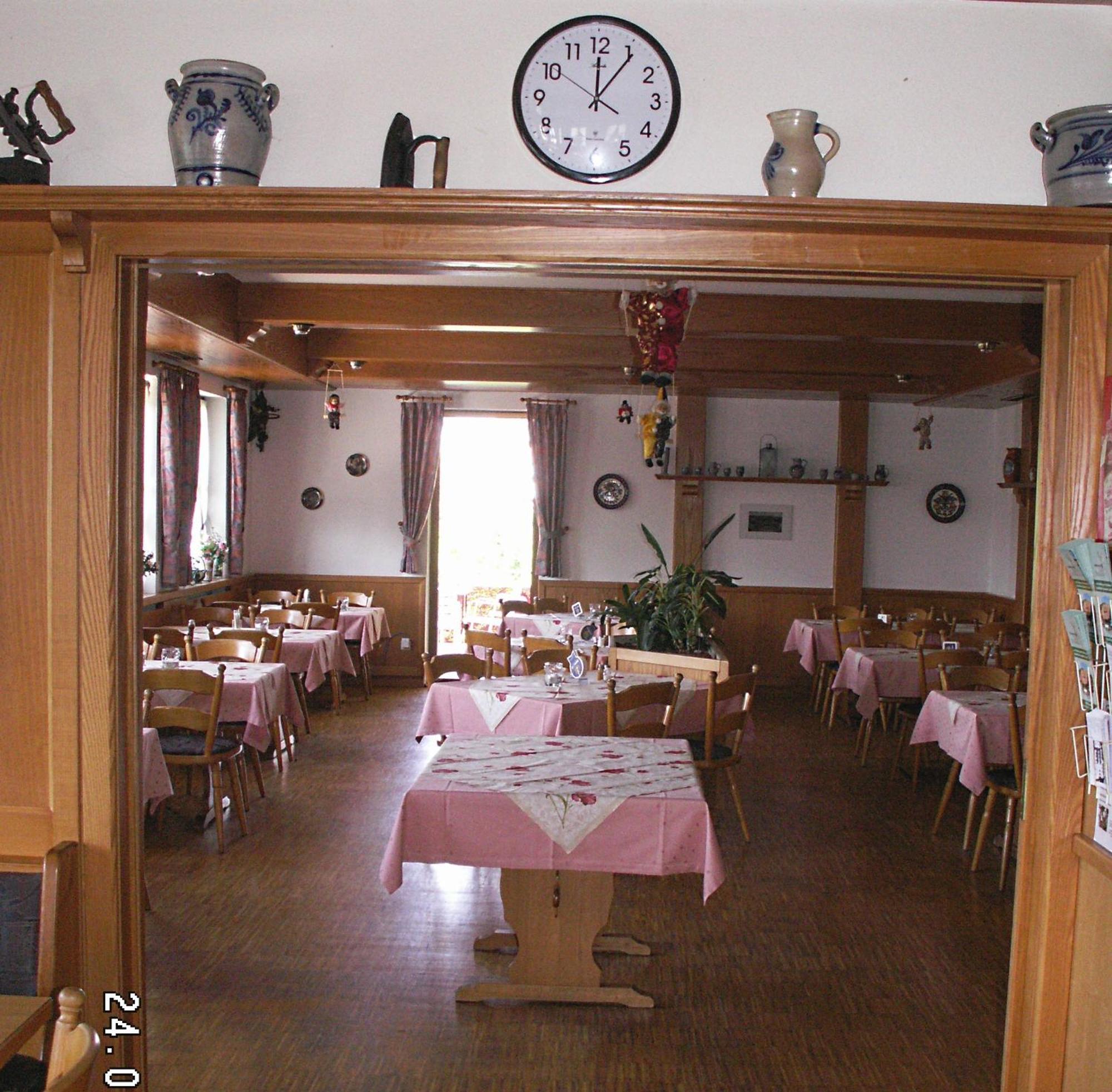 Hotel Landgasthof Zum Hirschen Hafenlohr Zewnętrze zdjęcie