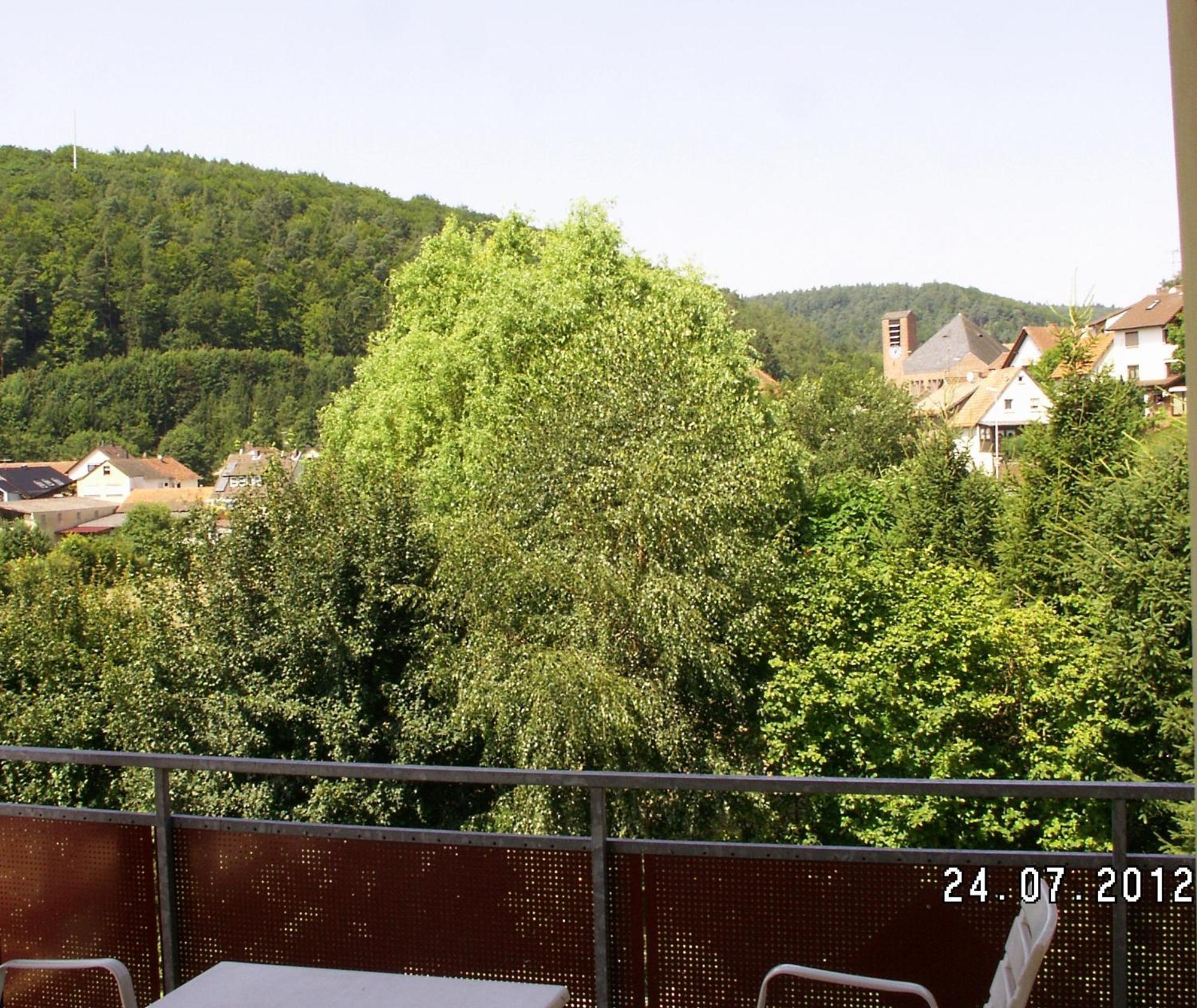 Hotel Landgasthof Zum Hirschen Hafenlohr Zewnętrze zdjęcie