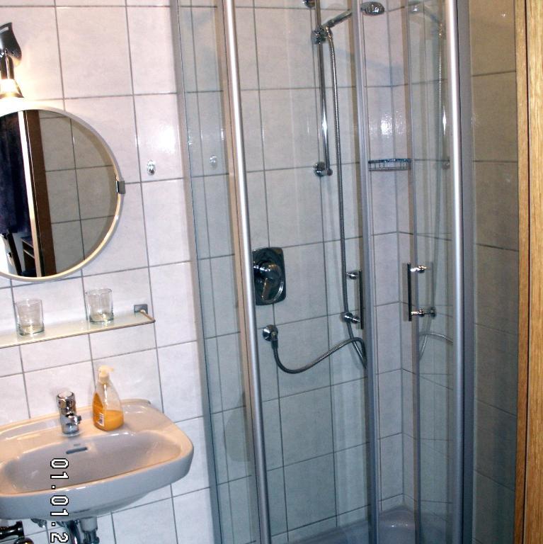 Hotel Landgasthof Zum Hirschen Hafenlohr Pokój zdjęcie