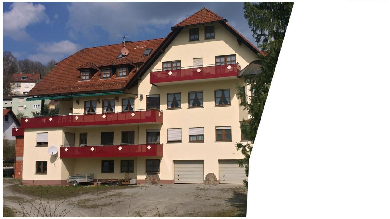 Hotel Landgasthof Zum Hirschen Hafenlohr Zewnętrze zdjęcie